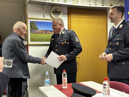 Redni letni občni zbor Prostovoljnega gasilskega društva Zgornji Tuhinj (25)